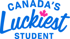 Canada’s Luckiest Student home